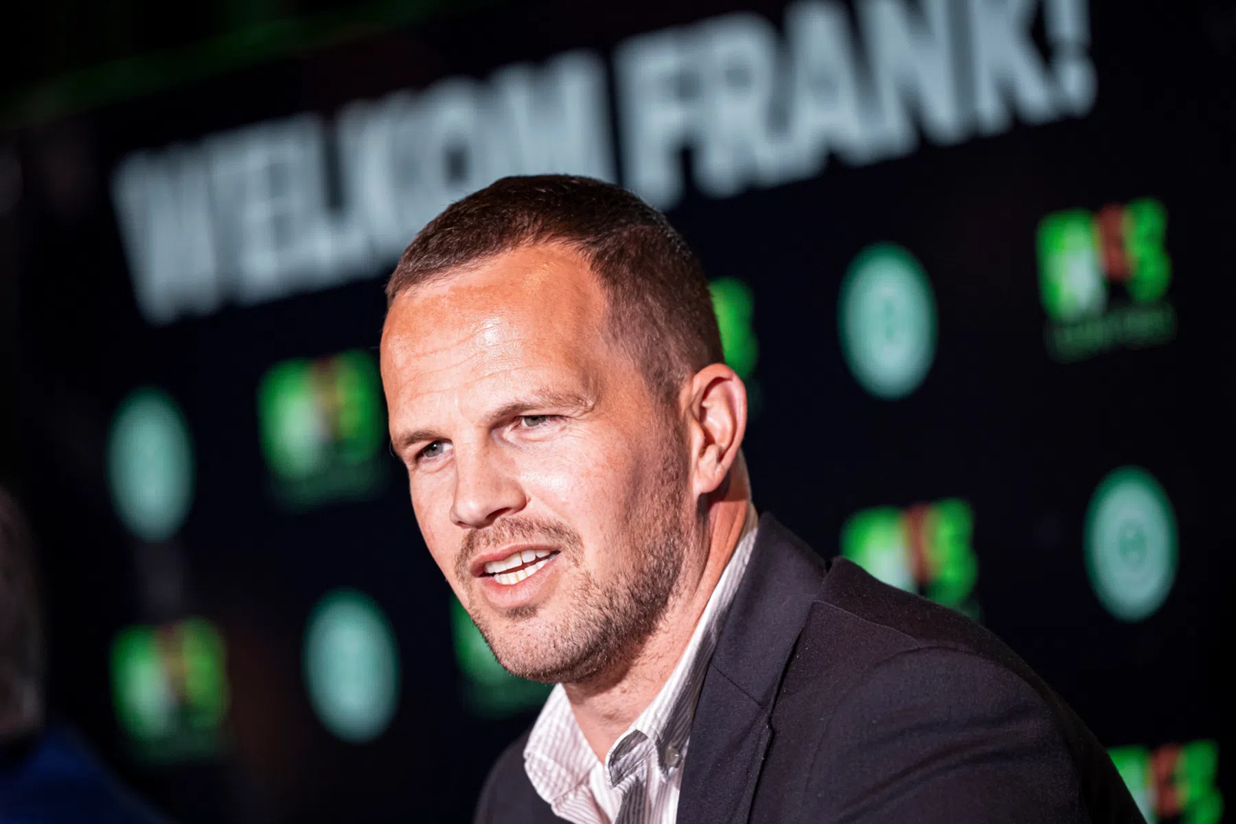 Zo ziet Frank van Mosselveld de toekomst van FC Groningen voor zich