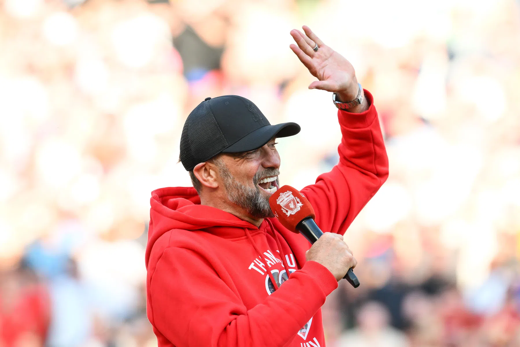 Klopp blijft toch verbonden aan Liverpool en wordt ambassadeur 