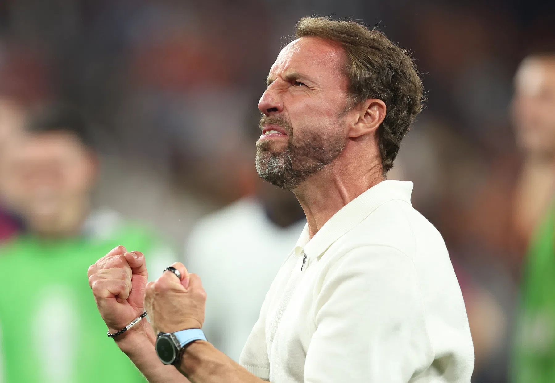 Steun uit onverwachte hoek voor Southgate: 'Voor mij is het beschamend'