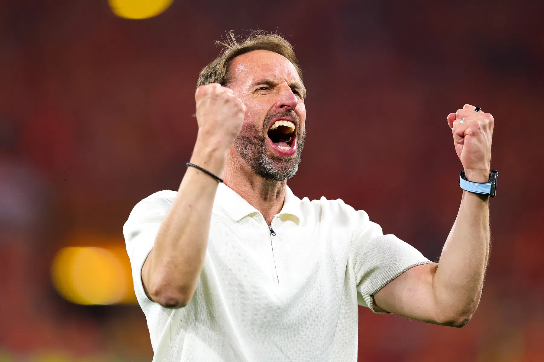 'FA wil door met Southgate ongeacht uitslag EK-finale'