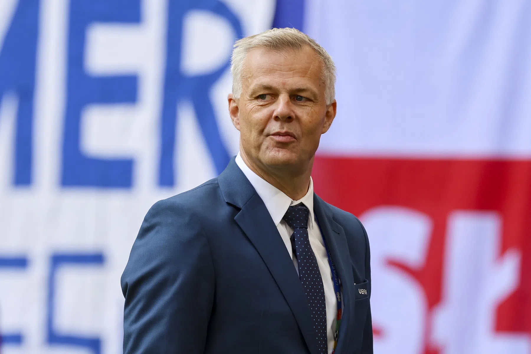 Kuipers blikt terug op laatste EK-finale in 2021: 'Echt iets speciaals'
