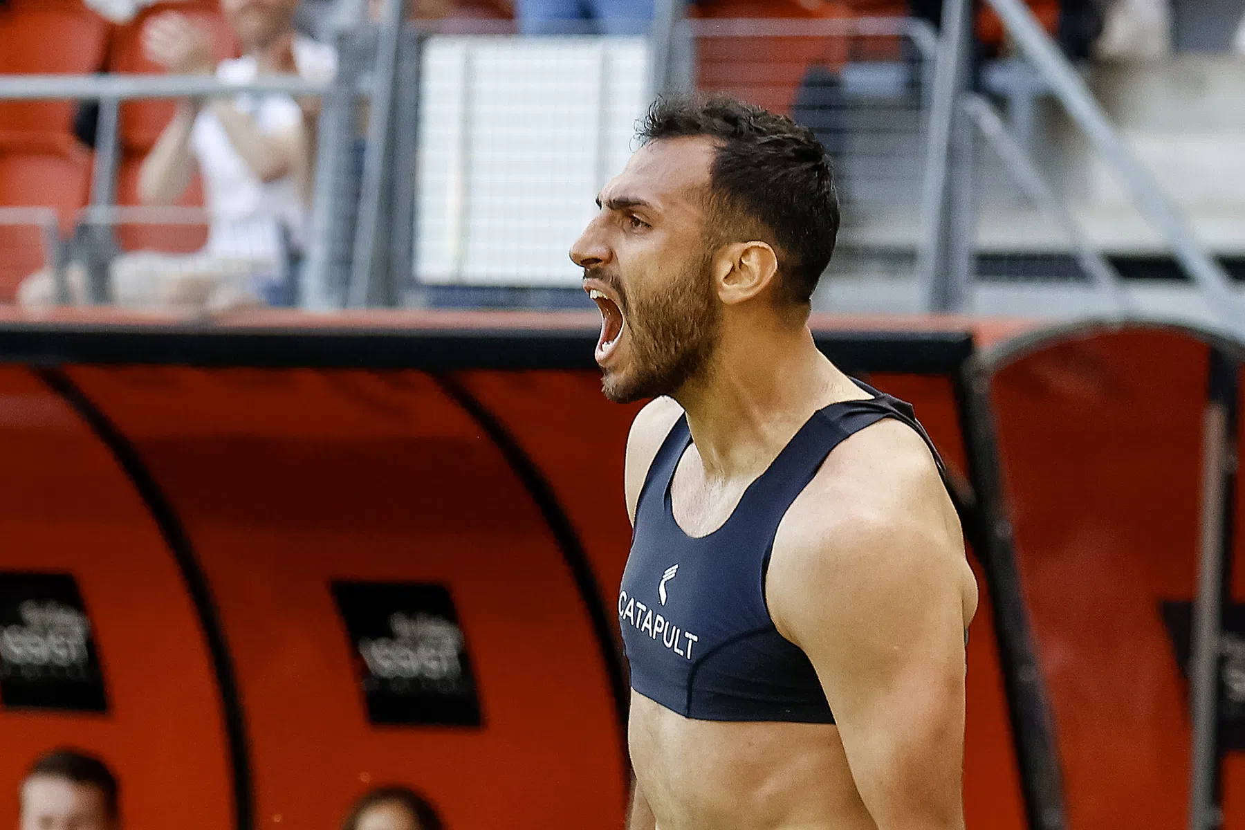 Pavlidis heeft eerste doelpunt voor Benfica te pakken