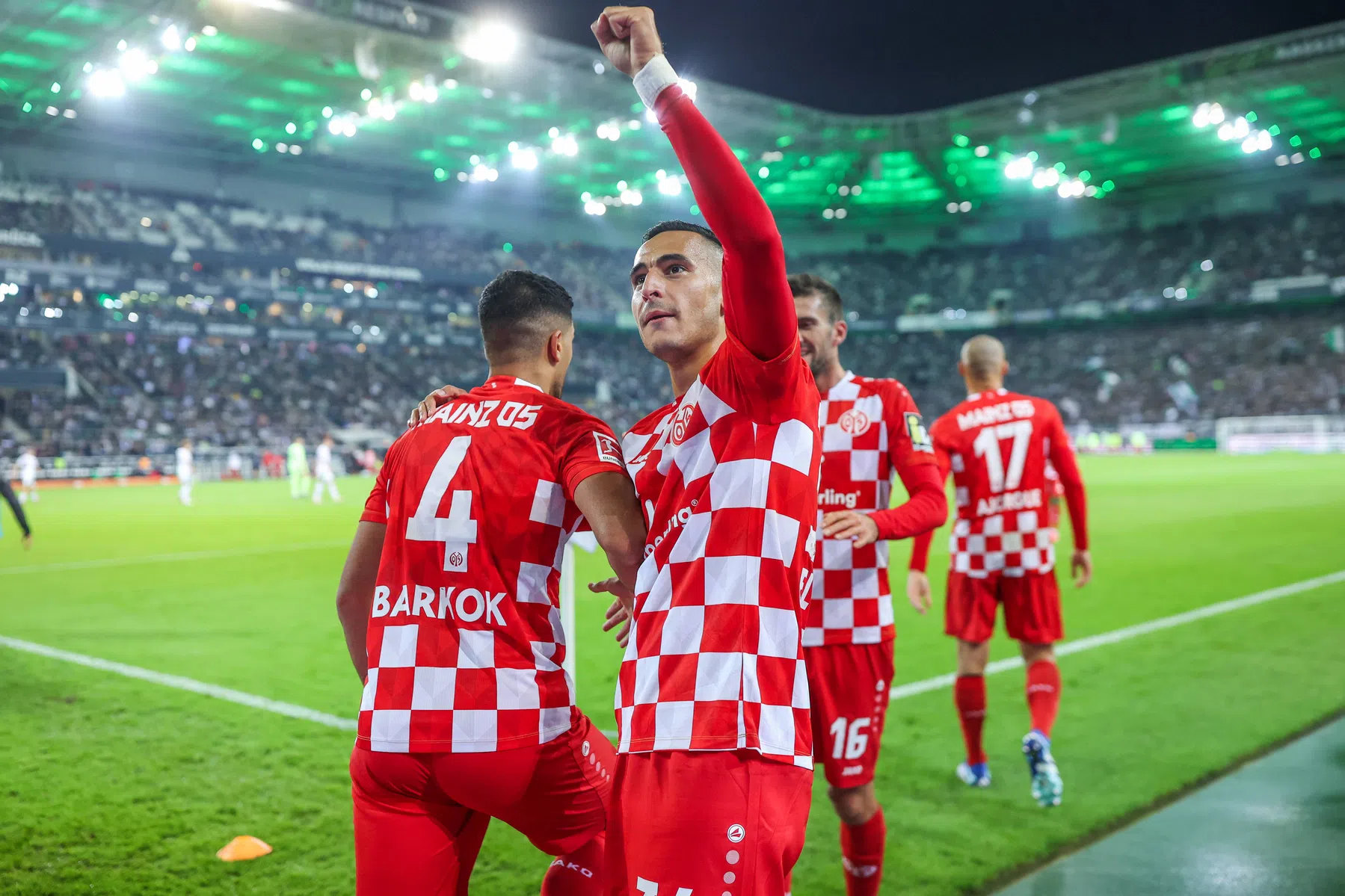 El Ghazi krijgt gelijk: ontslag bij Mainz ongeldig verklaard