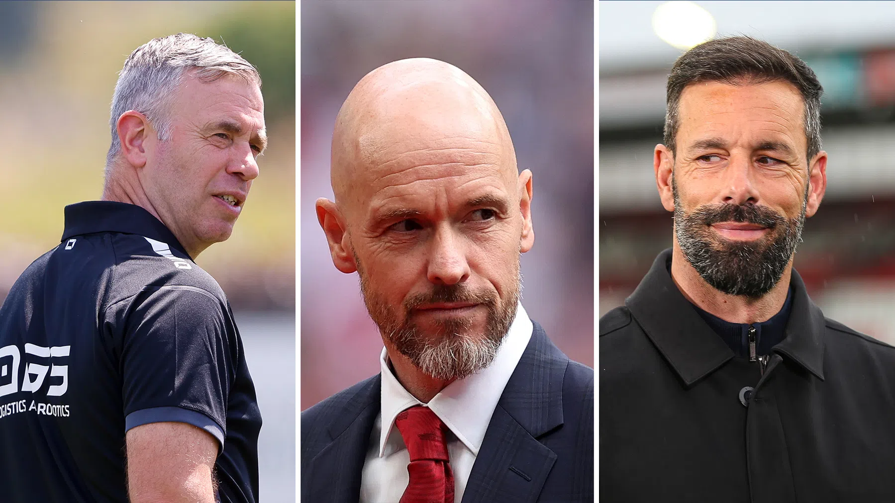 Ten Hag achtte tijd rijp voor vernieuwing bij Manchester United