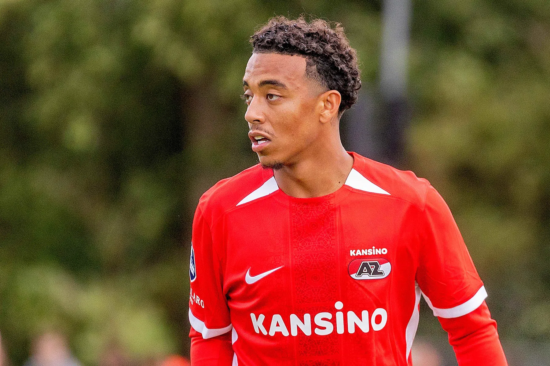 AZ kan niet stoppen met scoren en slacht ook Excelsior