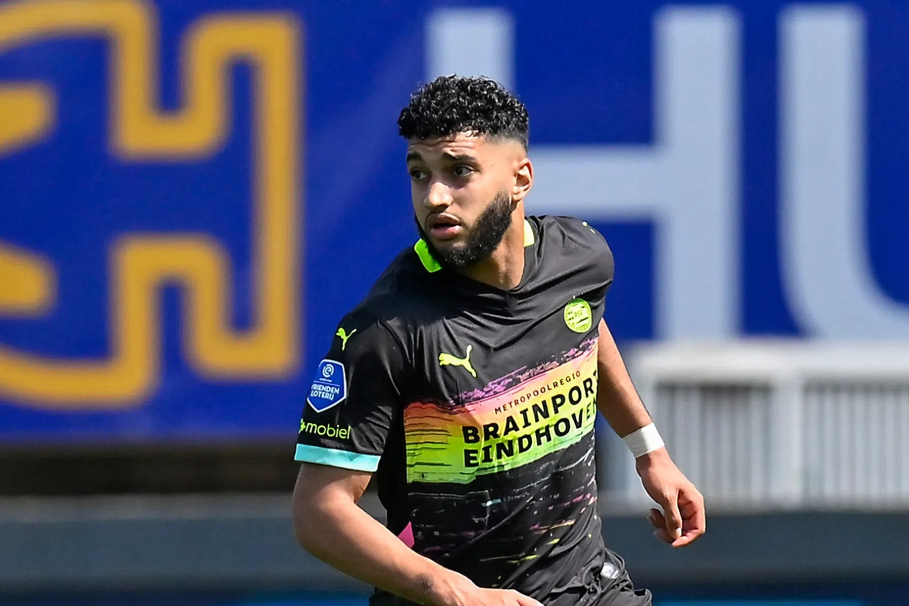 Saibari looft nieuwe PSV'ers en baalt van missers: 'Konden er zes maken'