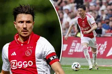 Thumbnail for article: Steeds fittere Berghuis geniet van nieuwe start bij Ajax
