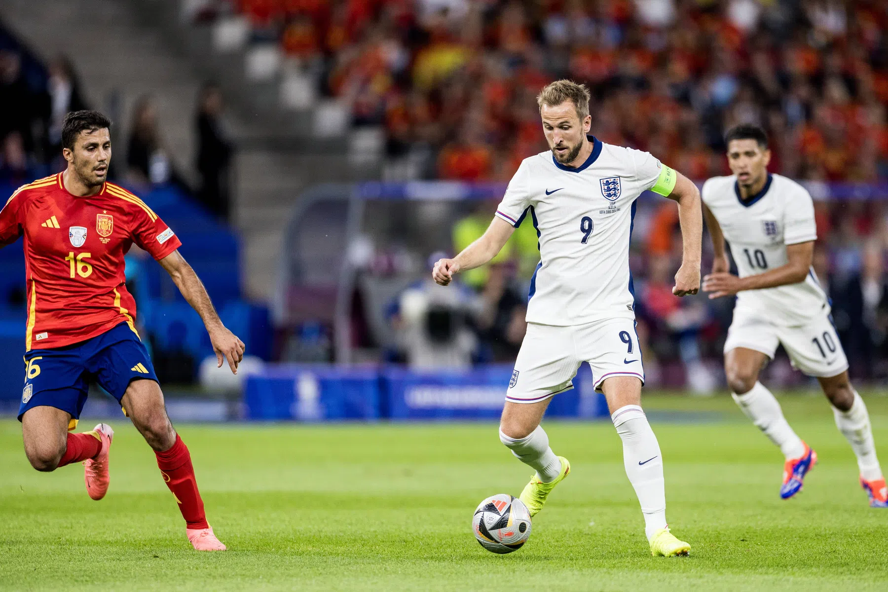 Vloek van Kane duurt voort: Engelse topspits wacht nog altijd op prijs