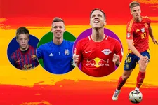 Thumbnail for article: Dani Olmo met een omweg naar EK-finale: laatbloeier uit eigen keuze