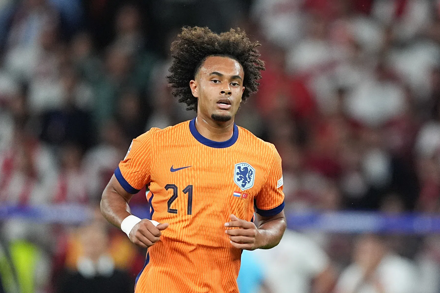 Toptransfer Zirkzee naar Manchester United is afgerond
