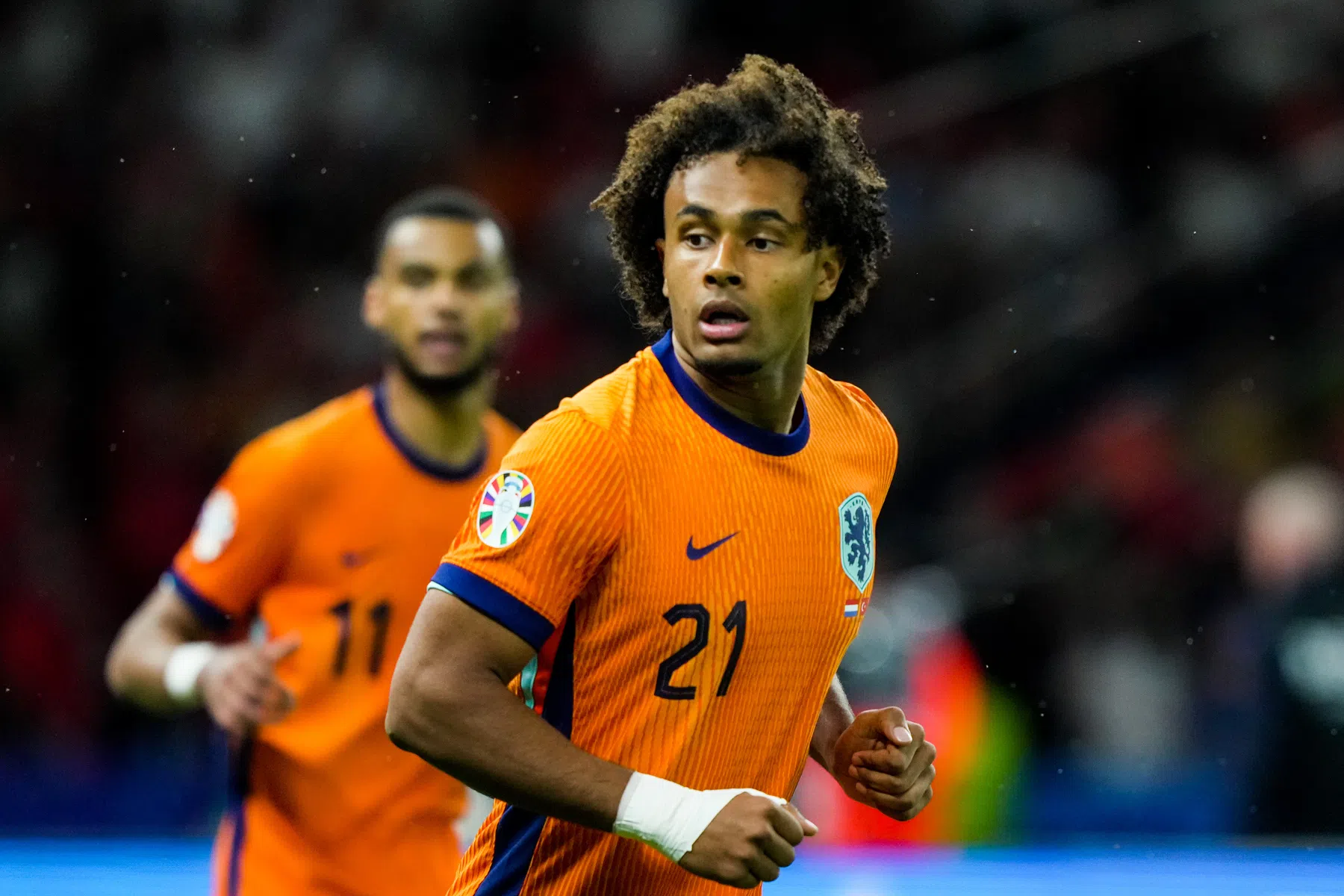 Zirkzee: 'Ik weet hoe opwindend de toekomst bij Man Utd oogt'