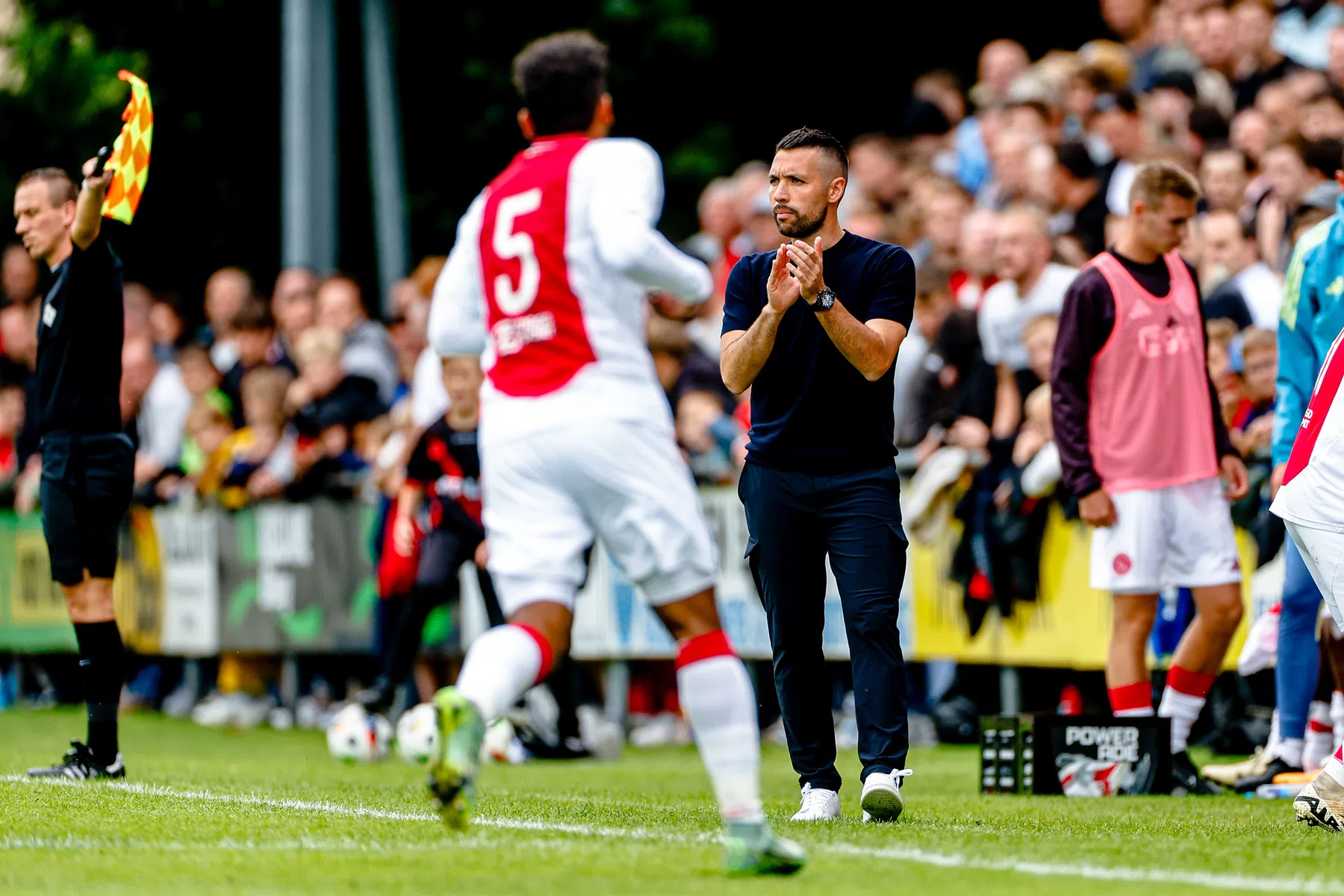 Ajax neemt EK-gangers en jonge talenten mee op trainingskamp