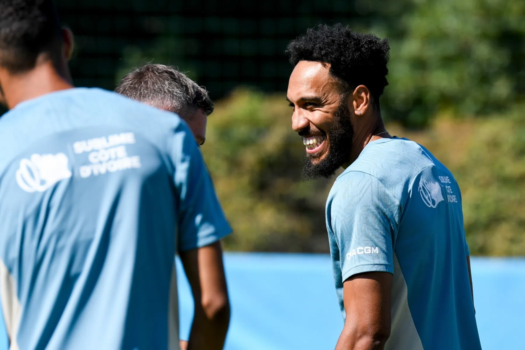 'Aubameyang verkiest oliedollars boven langer verblijf bij Marseille' 