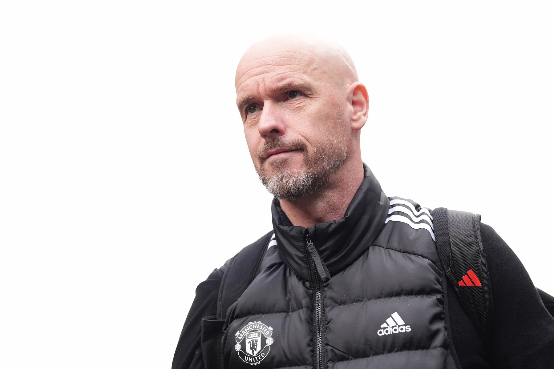 Ten Hag: 'Dit is niet de standaard voor topvoetbal'