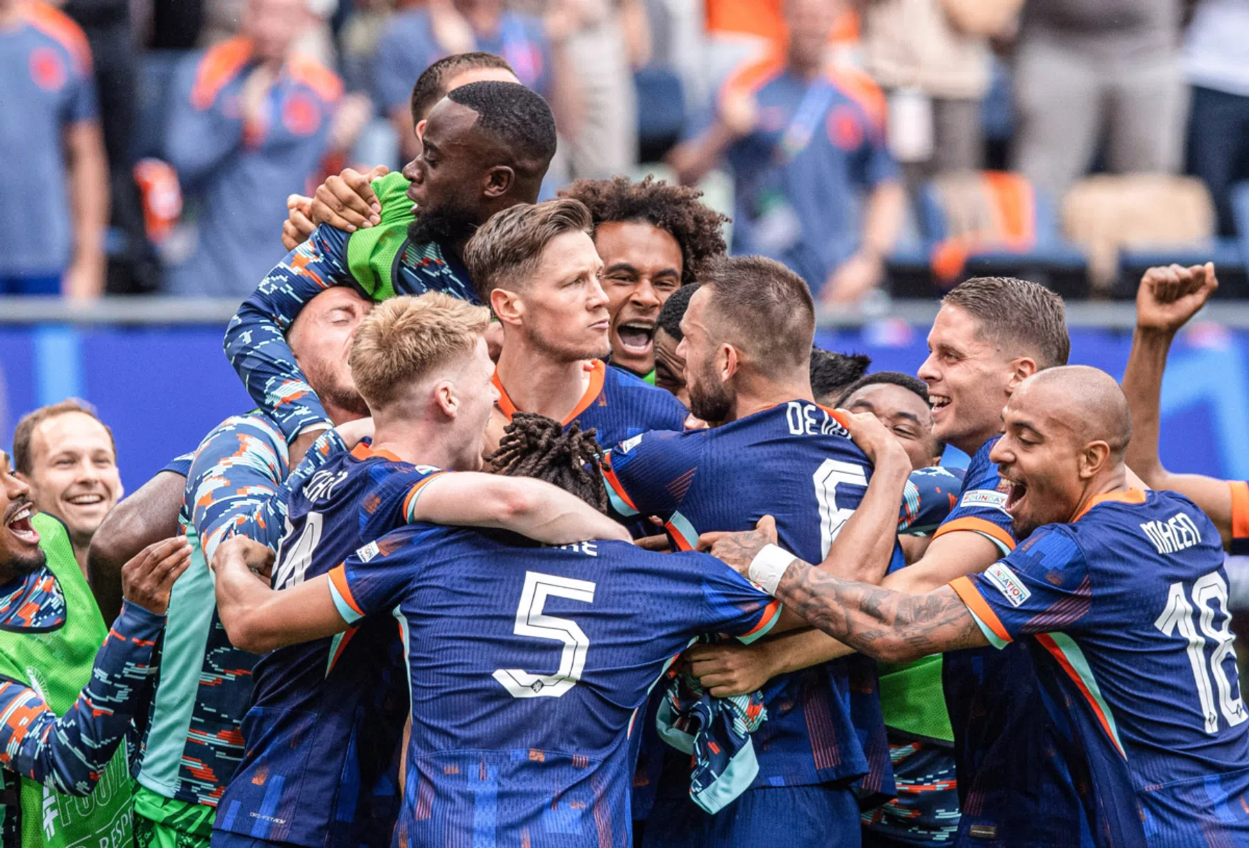 De wonderlijke reis van Wout Weghorst