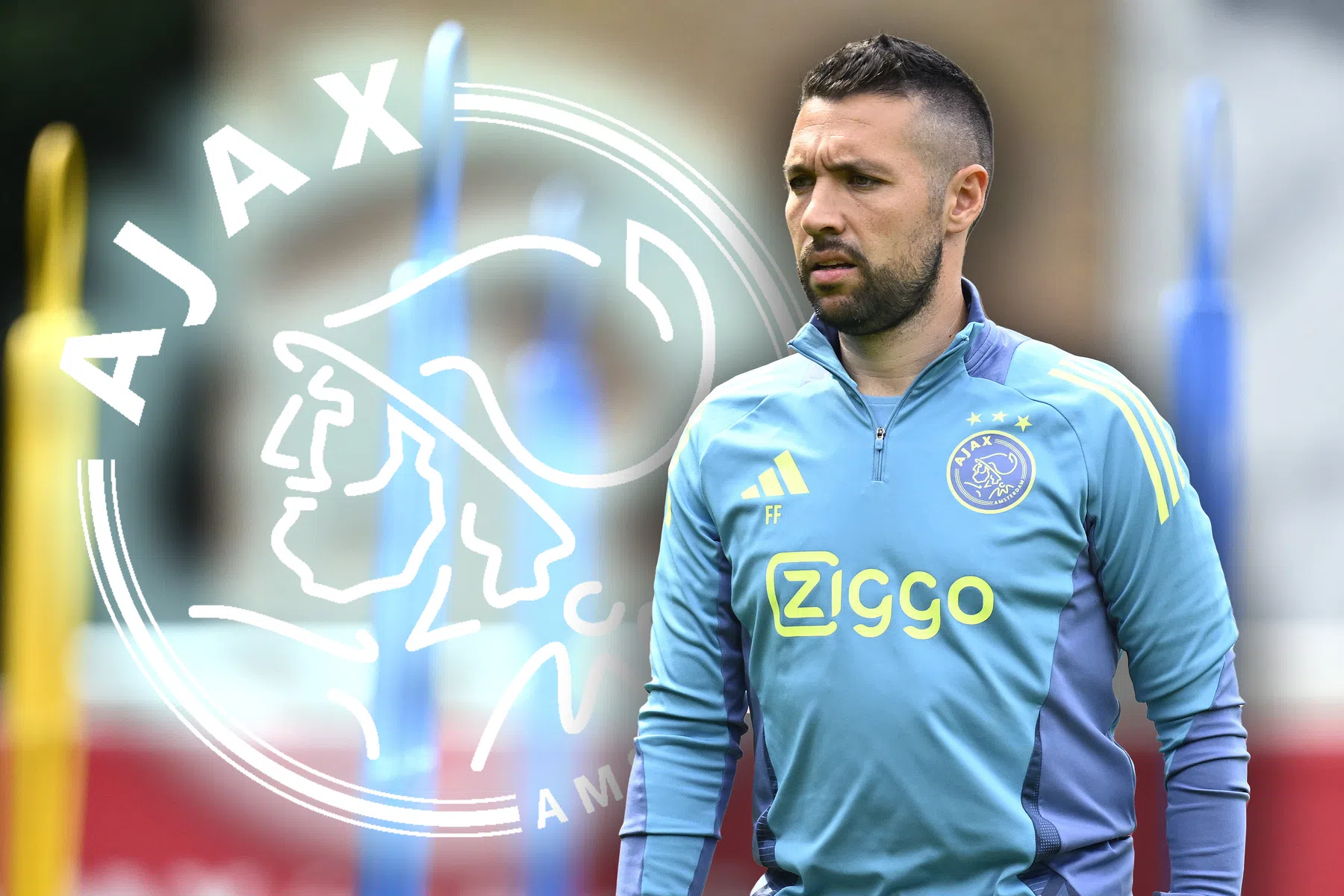 Farioli vertelt waarom hij Traoré zo graag naar Ajax wilde halen