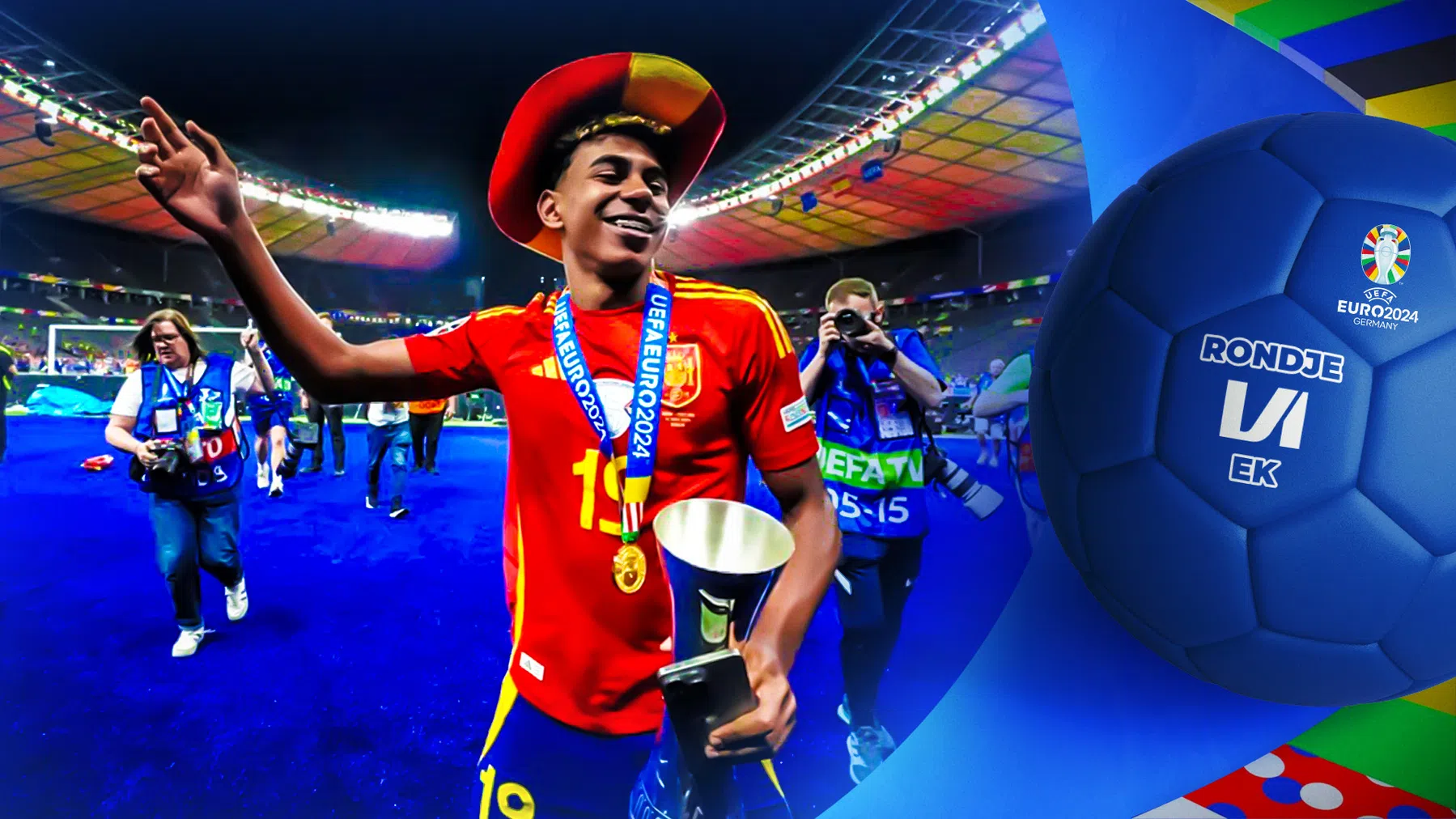 Nog één keer Rondje EK: de revelaties, slechtste bondscoaches en meer