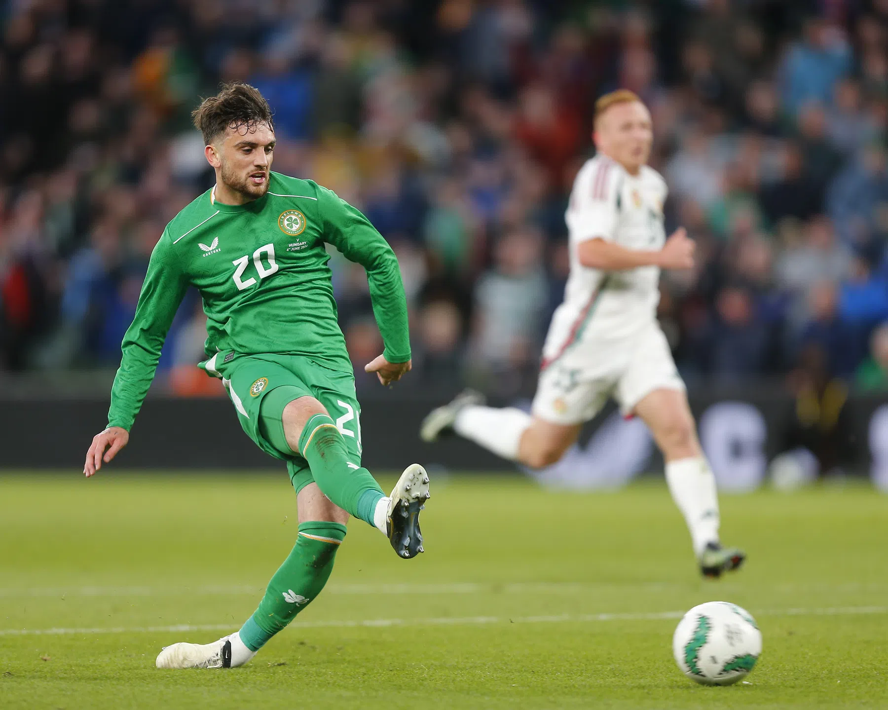 Huiberts in de wolken met opvolger Pavlidis: 'Volgen hem al lange tijd'