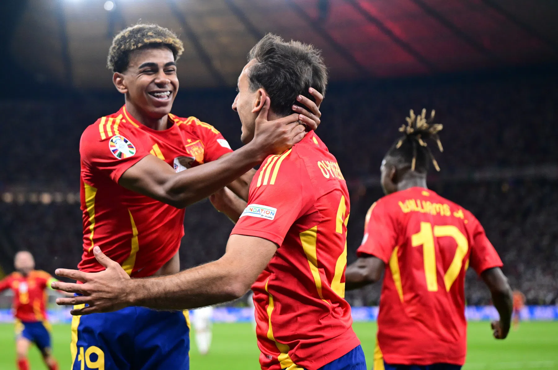 Voetballiefde wint: de glorieuze EK-zege van Spanje en Lamine Yamal
