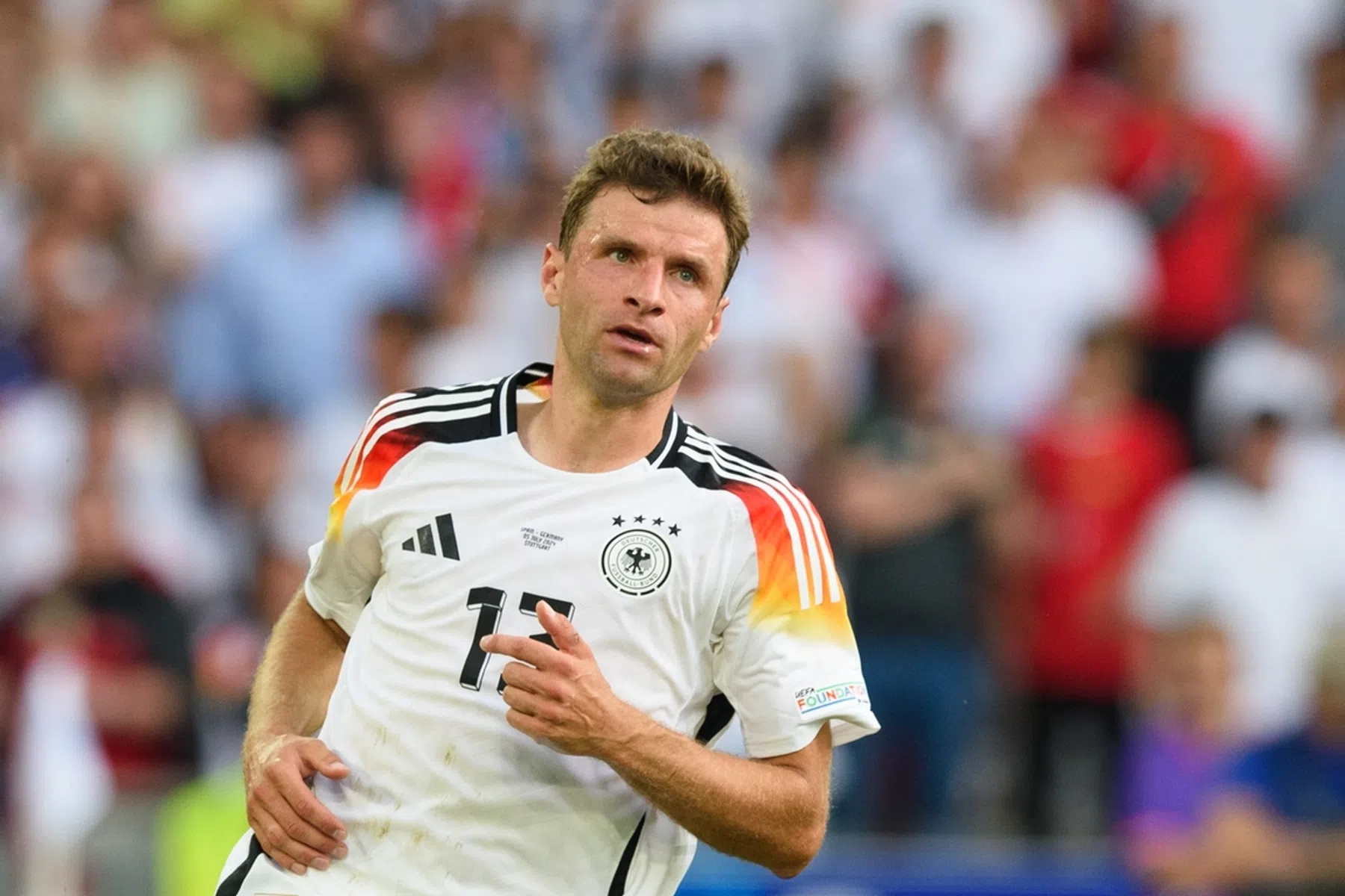 Officieel: Müller (34) stopt bij Duitsland