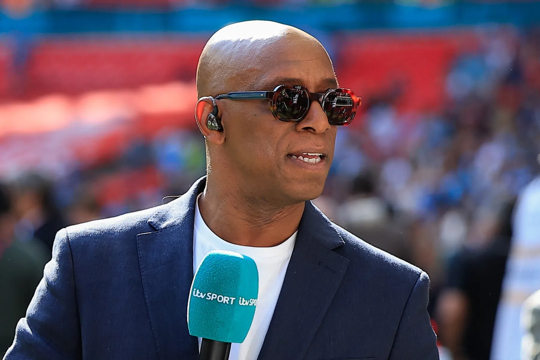 Wright worstelt met emoties na EK-finale: 'Kijk naar de spelers...'