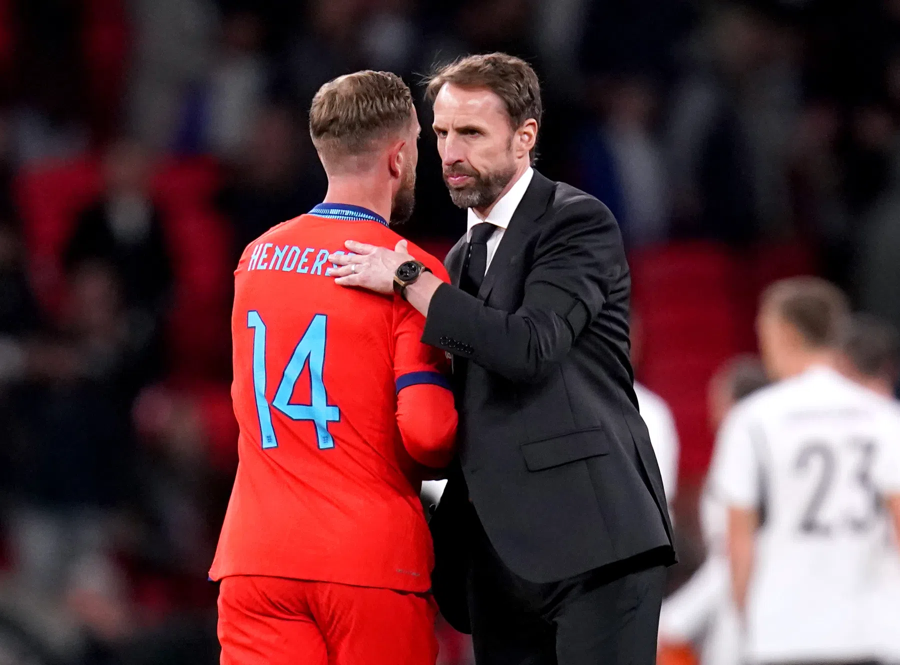 Van Amsterdam naar Berlijn: Henderson maakt roadtrip voor EK-finale