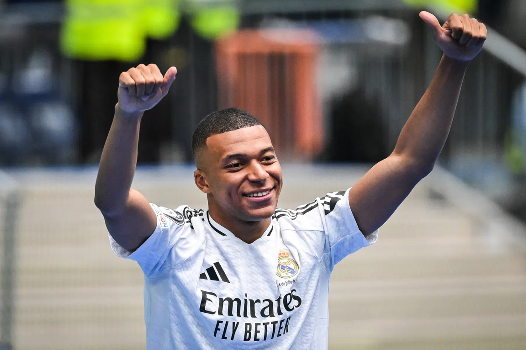 'Mbappé druk bezig om Franse club te kopen'