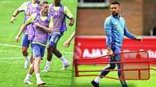 Thumbnail for article: De balans opmaken bij Ajax: 'De nieuwe staf zit er bovenop'