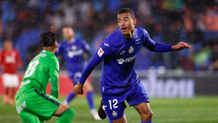 'Manchester United en Marseille akkoord over Greenwood'