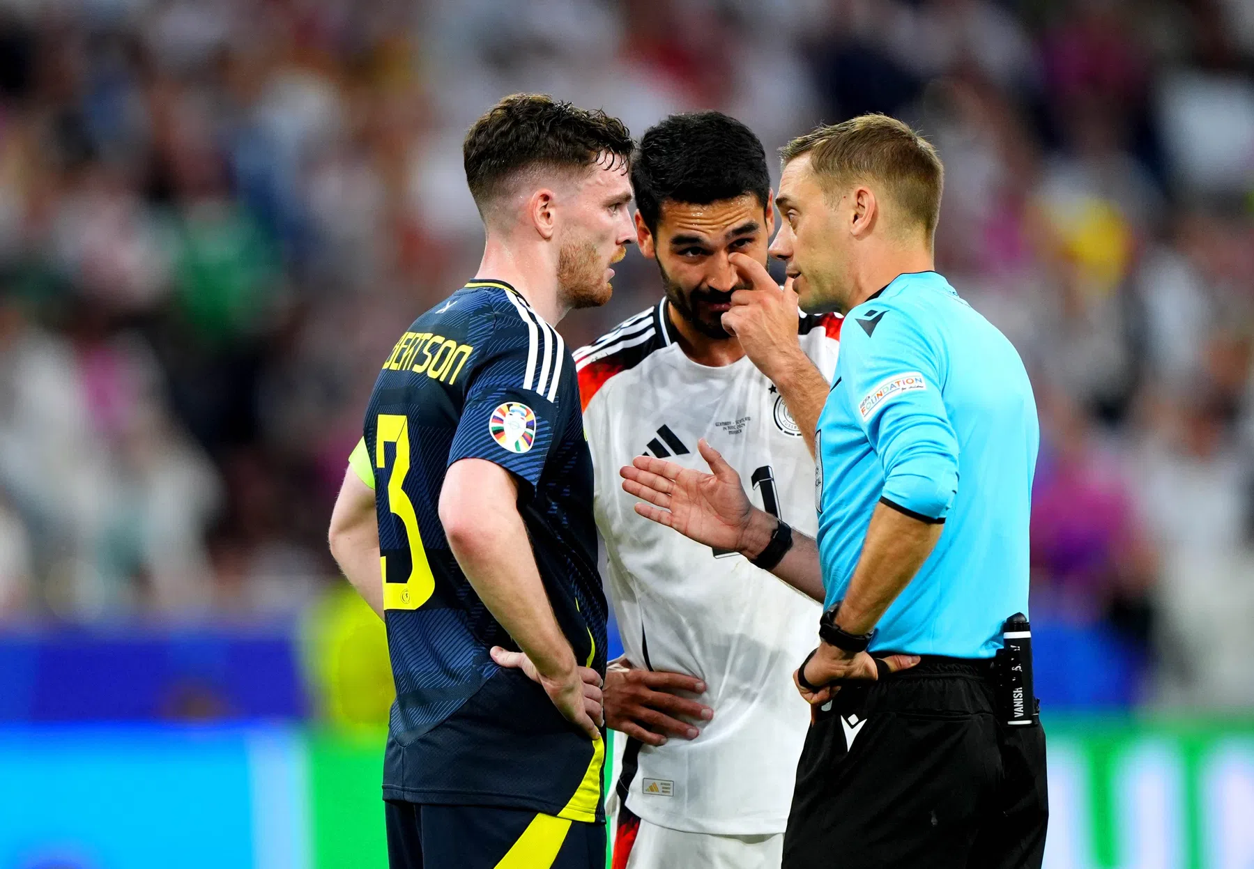 DFB past regel voor aanvoerders toe na positief effect op EK 2024
