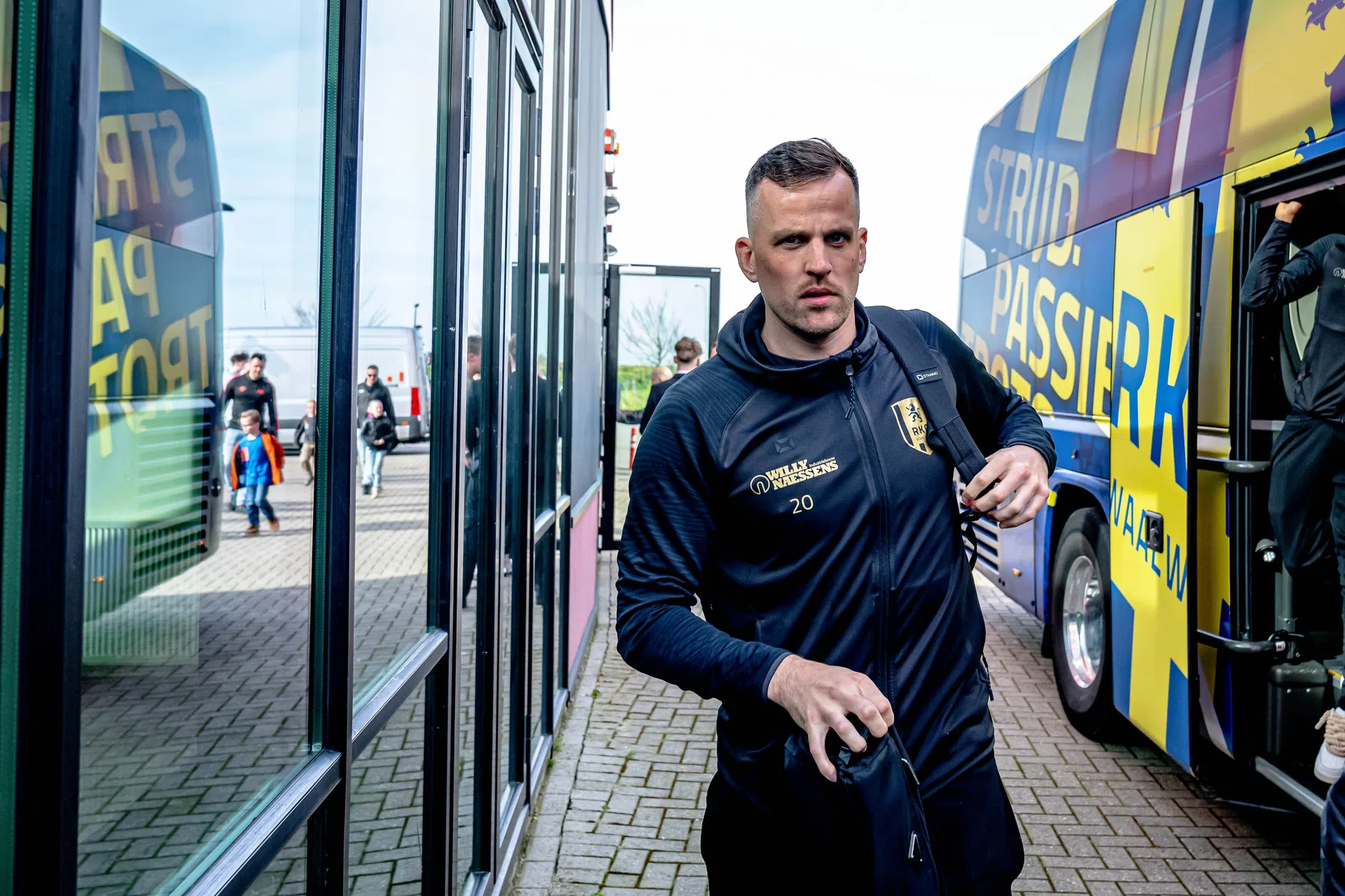 Het geluk van Mats Seuntjens: 'Ook toen Ralf ziek was, bleef ik zijn kleine broertje' 