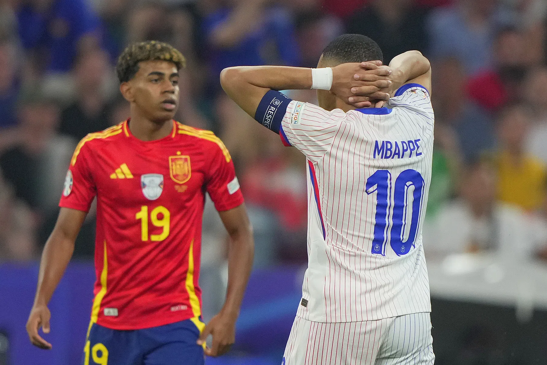 Leganés reikt prijzen uit aan de fans als Mbappé en Yamal falen in Butarque