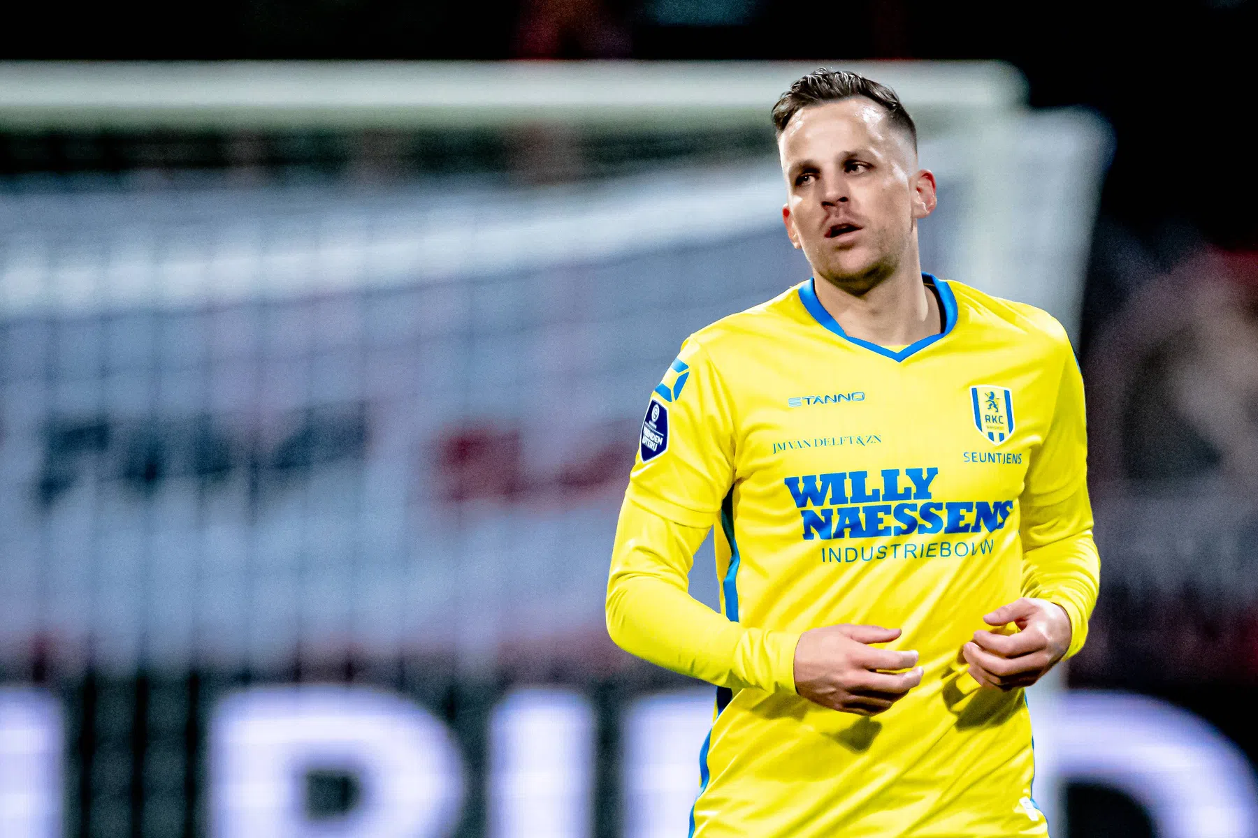 Mats Seuntjens verkiest familie boven geld verdienen in Midden-Oosten