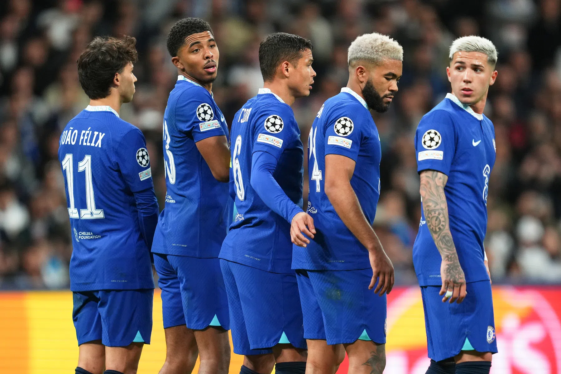 Racisme-rel zet verhoudingen binnen selectie Chelsea op scherp