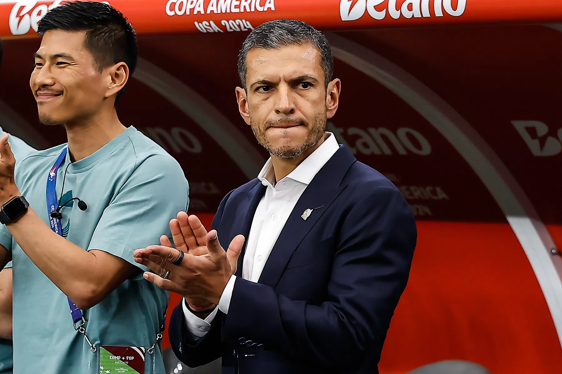 Giménez zwaait Mexicaanse bondscoach alweer uit