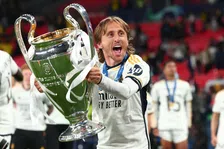 Thumbnail for article: Modric (38) weet van geen ophouden: Real kondigt verlenging aan