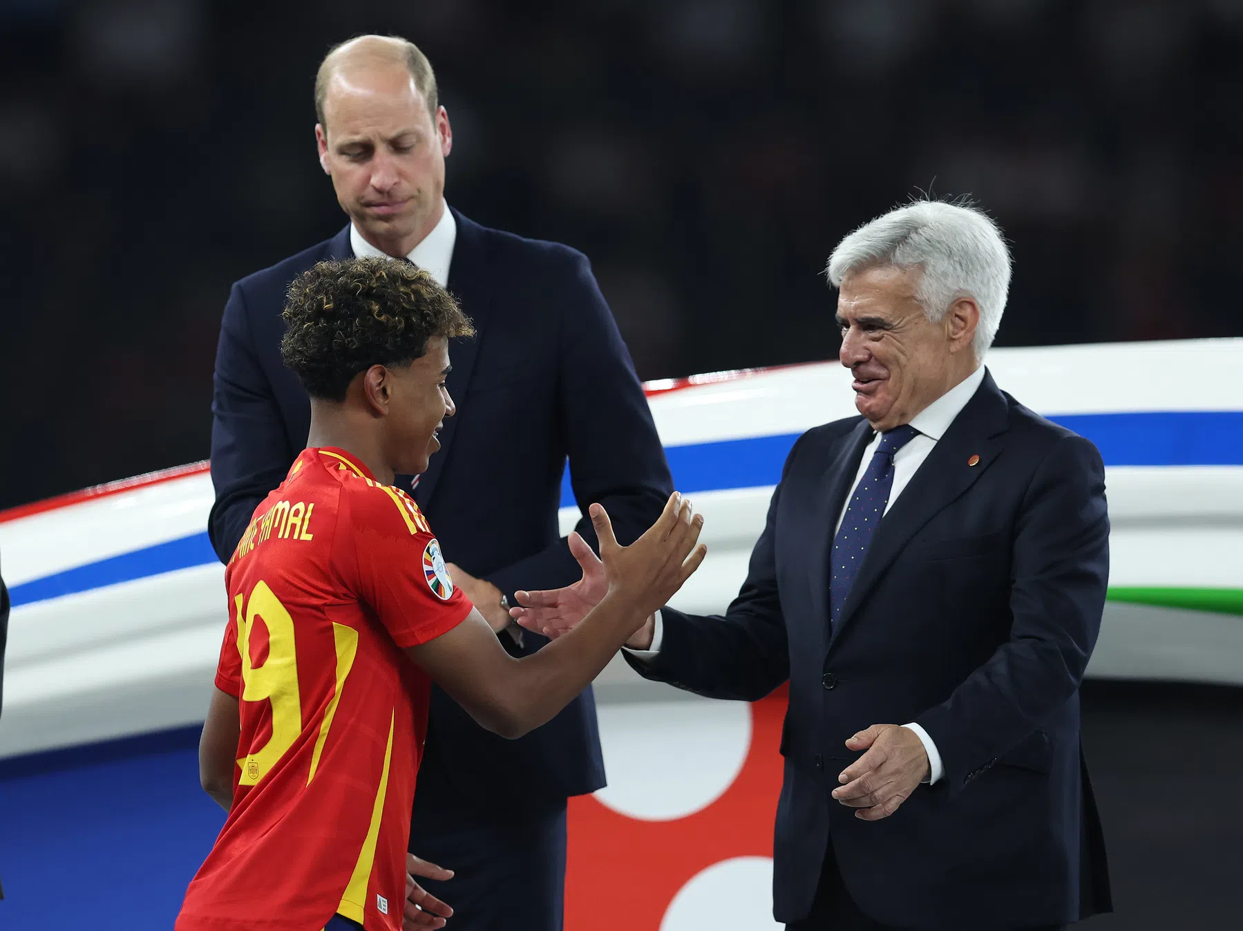 Opvolger van Rubiales voor twee jaar geschorst