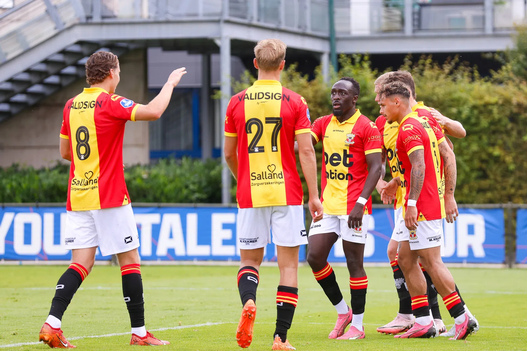 Go Ahead Eagles moet vertrouwen op het bekende