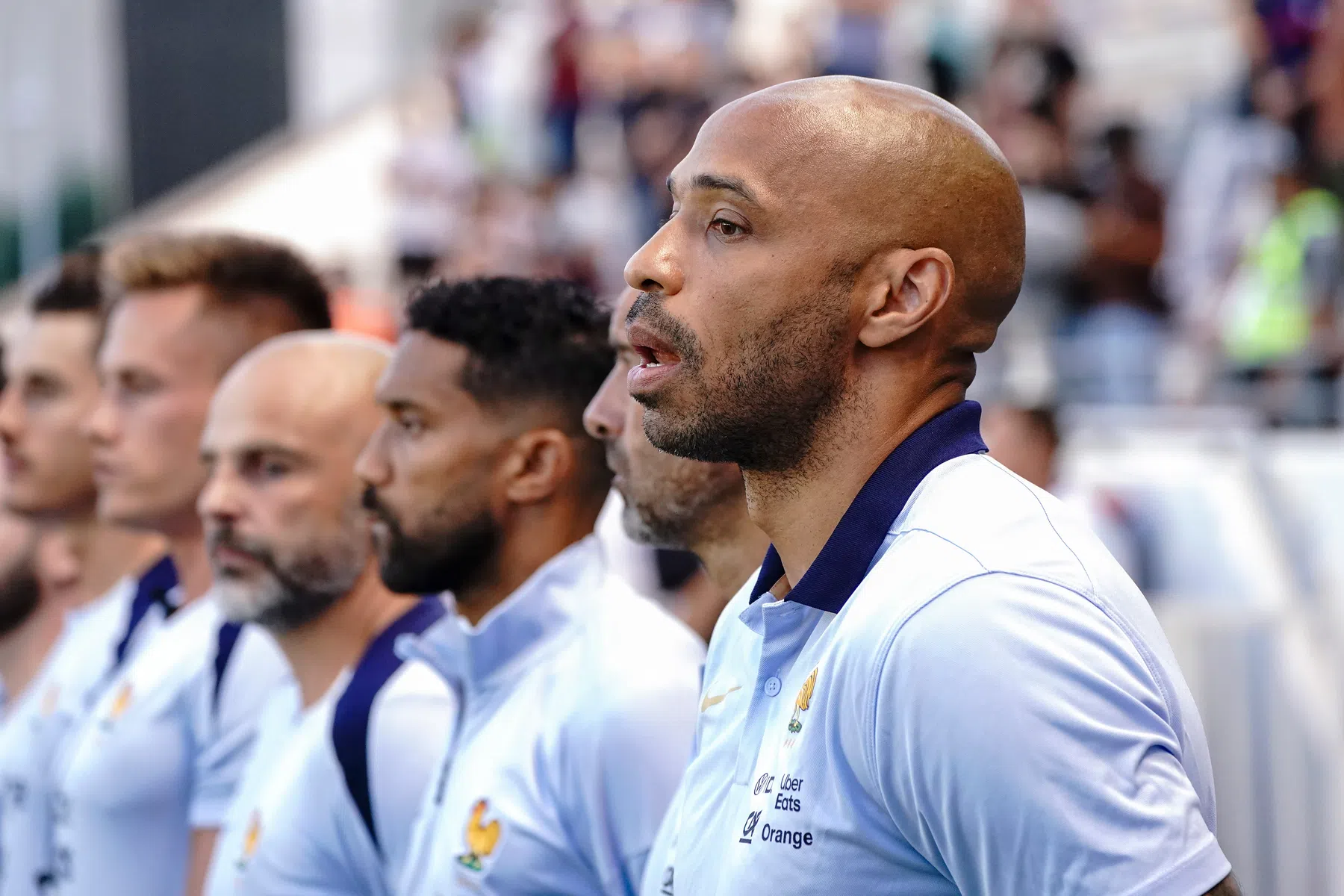 Thierry Henry maakt misstap met torenhoge favoriet voor Olympische Spelen