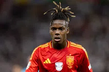 Thumbnail for article: Athletic Bilbao raakt niet in paniek van geruchten over Nico Williams