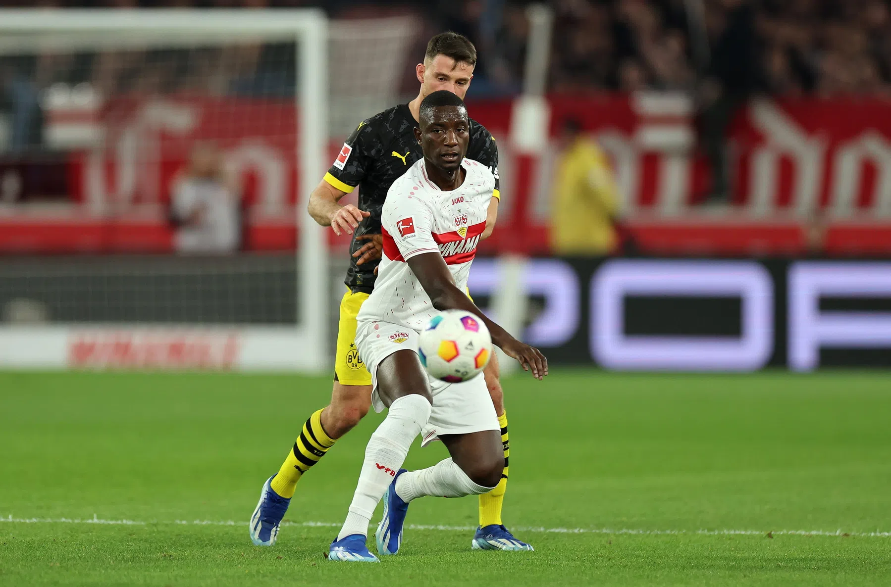 Alsnog een happy end: Dortmund legt Guirassy voor vier jaar vast