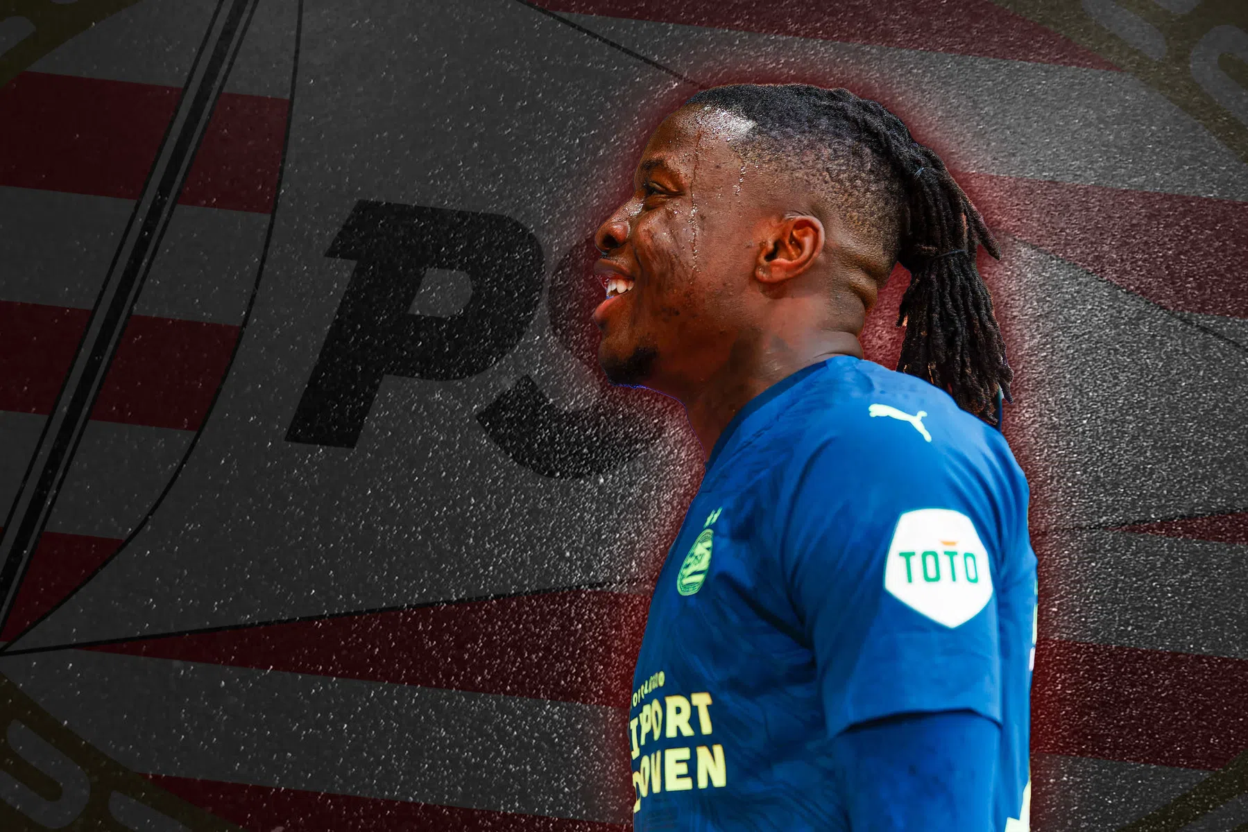 De nieuwe missie van Johan Bakayoko: 'Ik ben klaar voor de top'