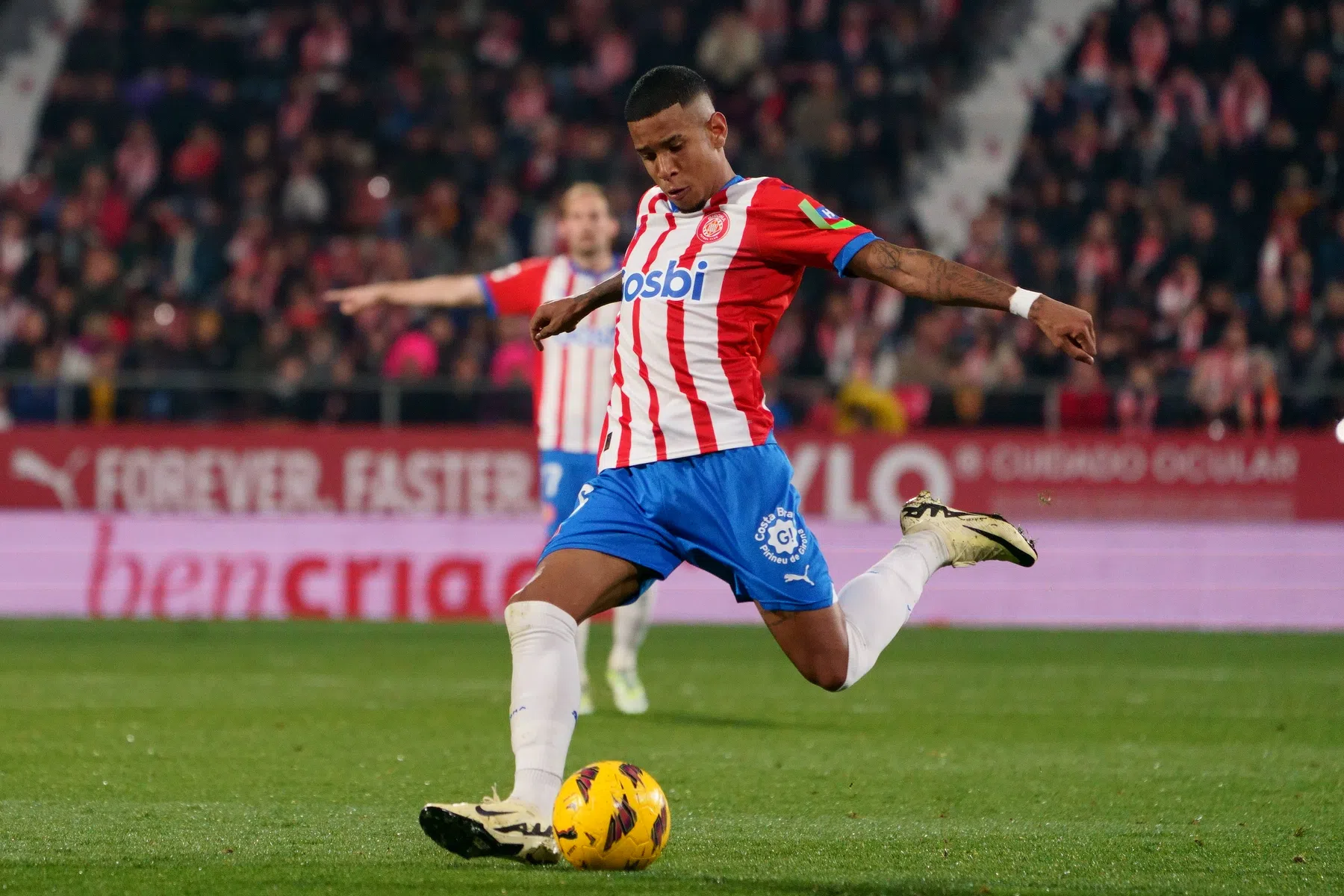 Topseizoen in La Liga levert Sávio transfer naar Manchester City op