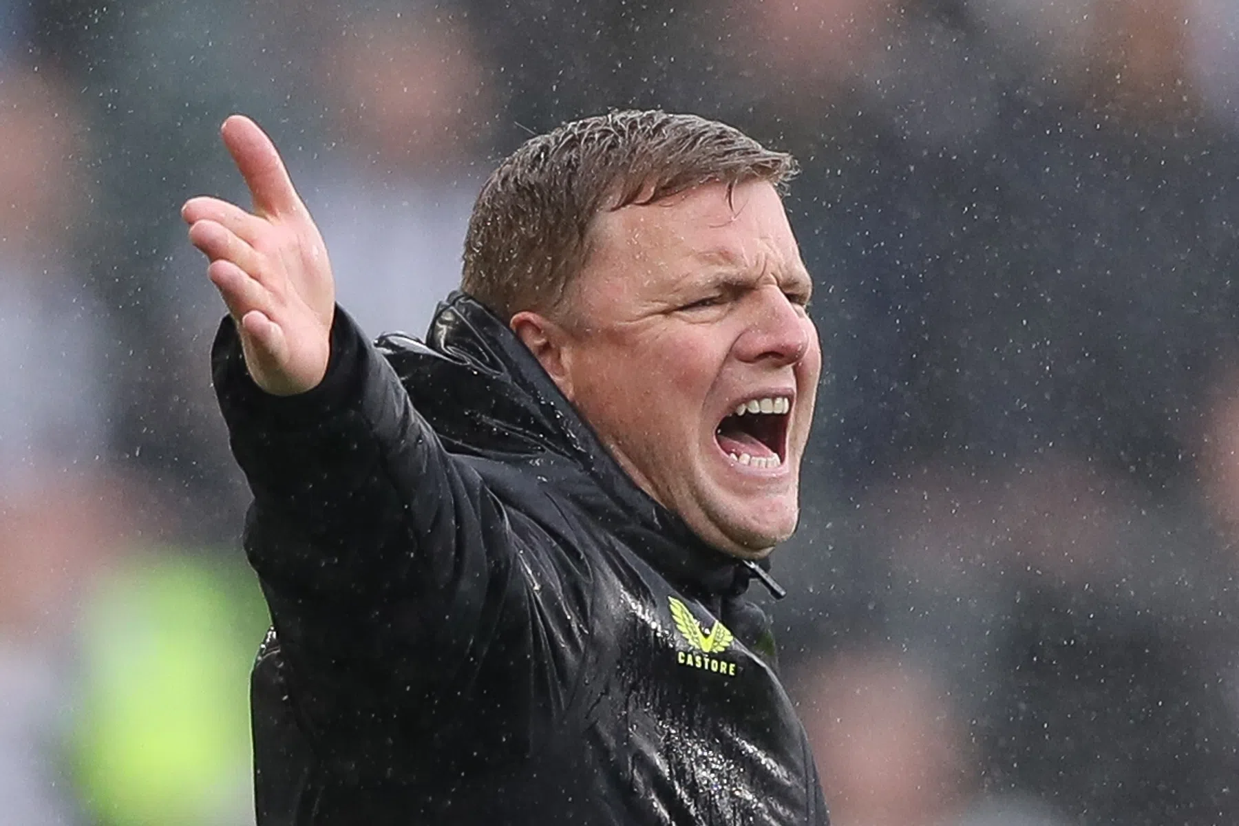 Howe geheimzinnig over toekomst bij Newcastle: 'Moet voor iedereen goed zijn'