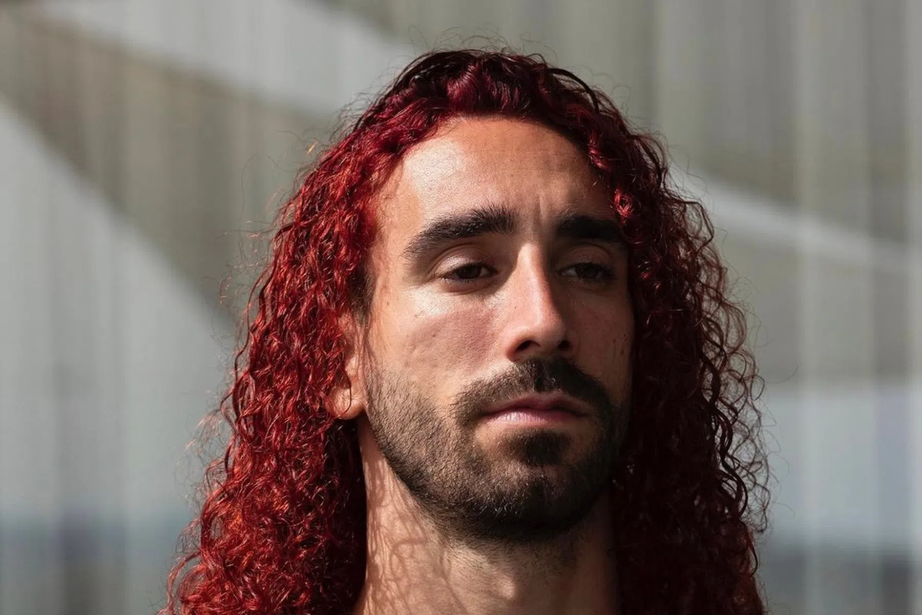 Belofte maakt schuld: Cucurella verft haar rood na EK-winst Spanje