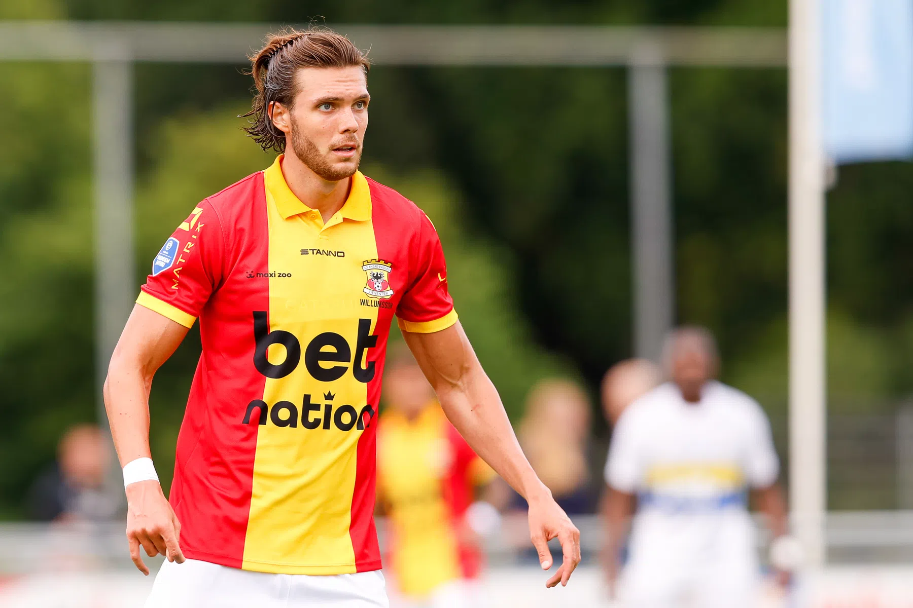 Record voor Go Ahead: na Rommens vertrekt ook Willumsson  