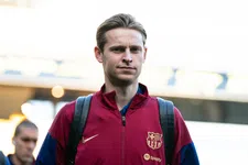 Thumbnail for article: Koeman komt met zorgwekkende blessure-update over Frenkie de Jong