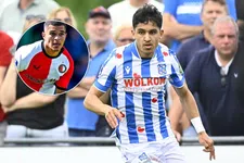 Thumbnail for article: Het transferspel rondom Osame Sahraoui kan gaan beginnen
