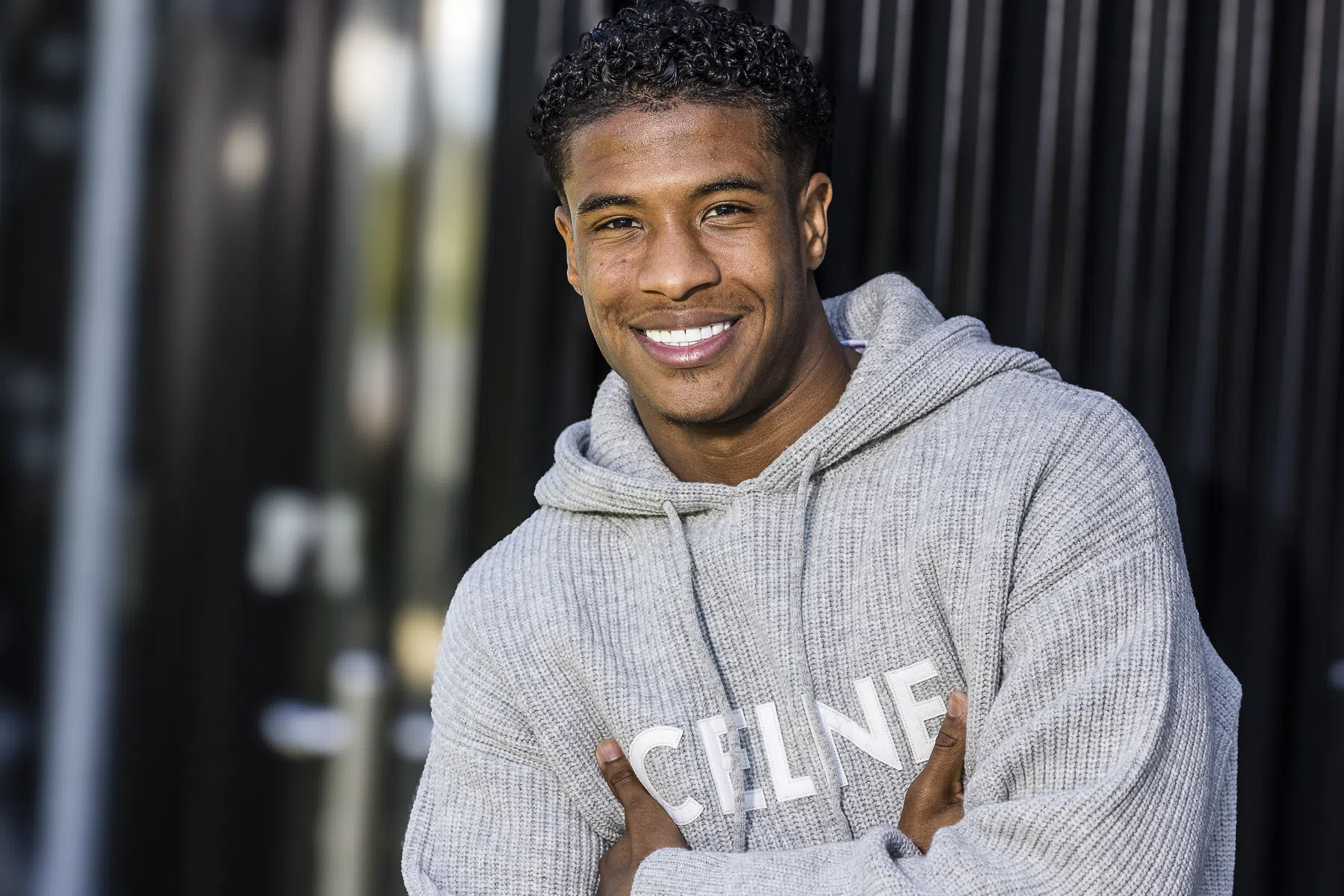 Flamingo hoopt voor langere tijd te zijn geland bij PSV