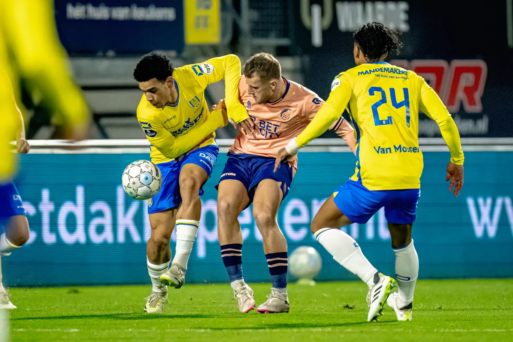 Bedrijvig Fortuna hengelt volgende transfervrije versterking binnen